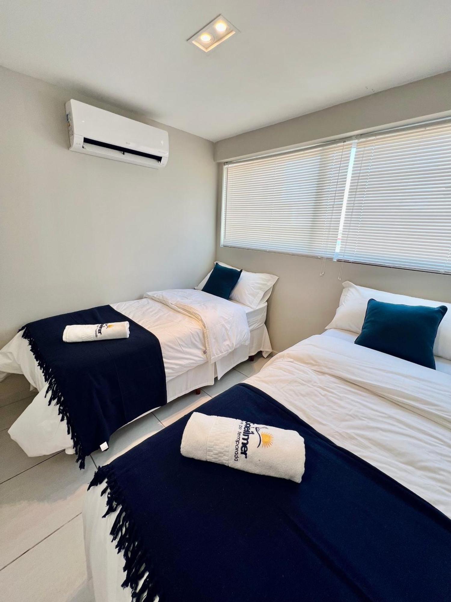 Apartamento Flat Com 2 Qts Prox A Praia, Shoppings, Mercados, Restaurantes E Padarias João Pessoa